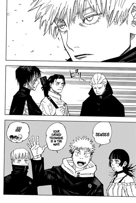 jujutsu kaisen chapter 222 reddit|JJK Ch 222 DISCUSSION MEGATHREAD :。